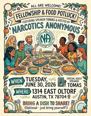 Event flyer image