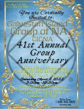 event logo with text