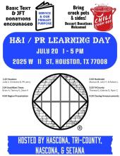 Event Flyer