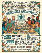 Event flyer image