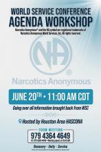 Event flyer image