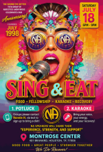 Event flyer image