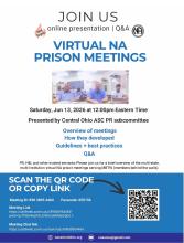 Event flyer image